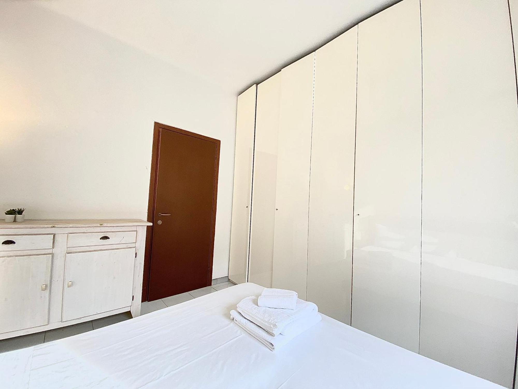 Appartement Washington Home, Metropolitana Wagner, Citylife E Rho Fieramilano