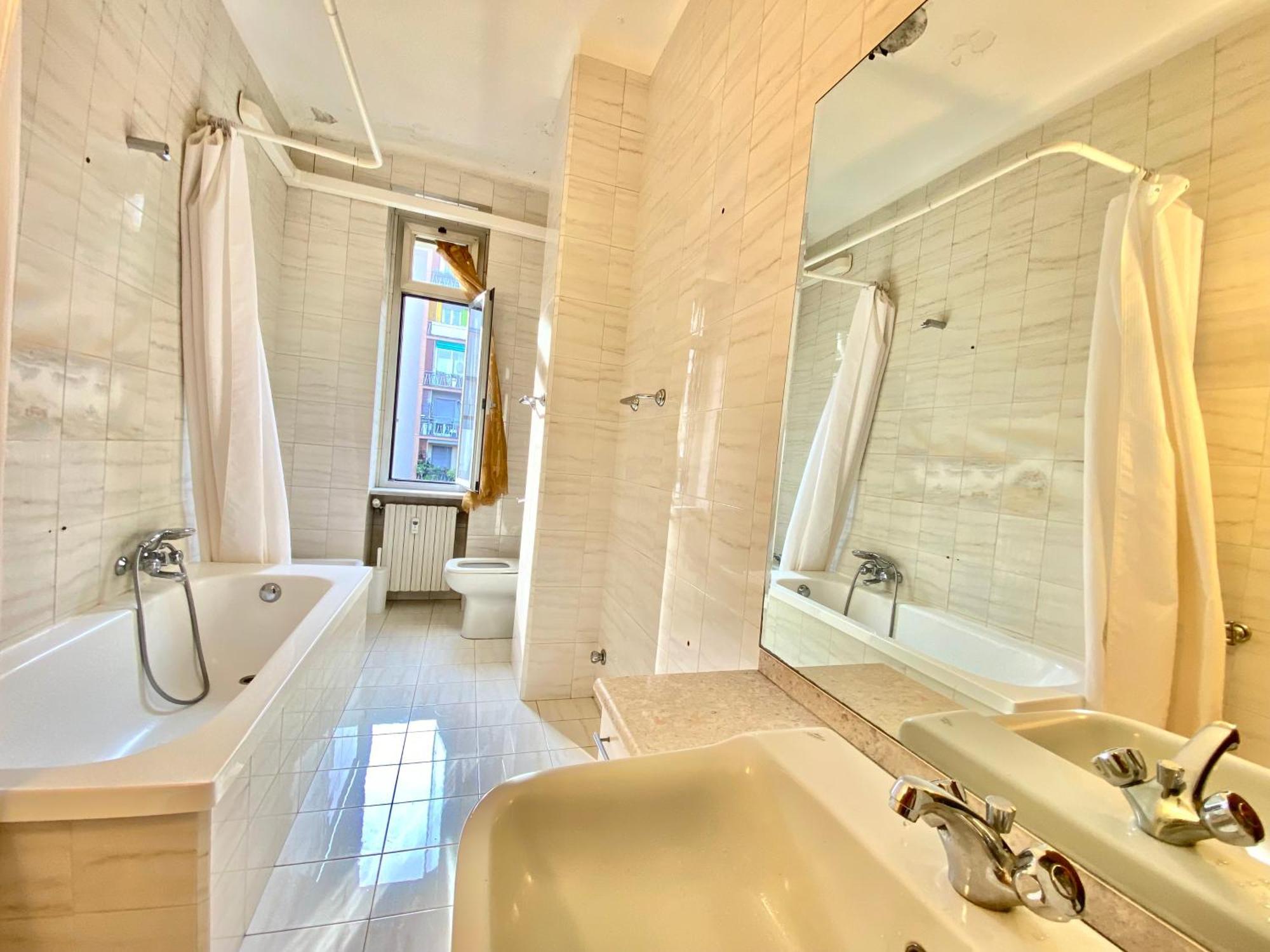 Washington Home, Metropolitana Wagner, Citylife E Rho Fieramilano Appartement Milan